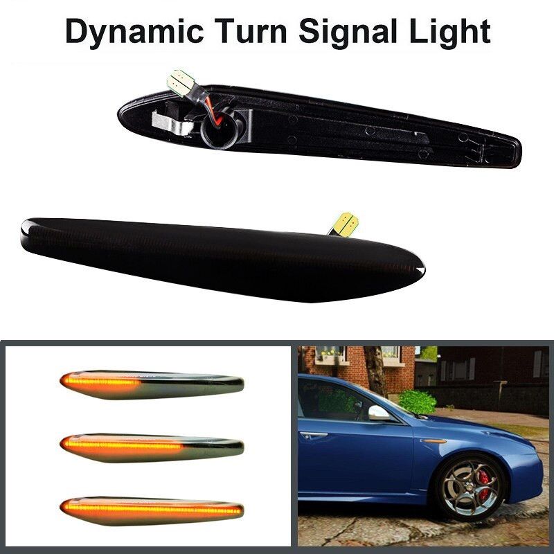 LED SIJALICE, BOCNI DYNAMIC MIGAVCI - ALFA ROMEO 174210LG Beograd Zemun